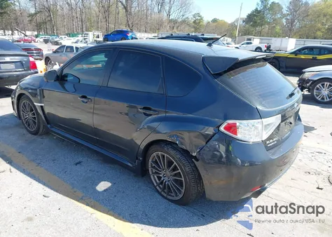 2013 Subaru Impreza Wrx Premium из США, поврежденный, VIN JF1GR7E61DG800092